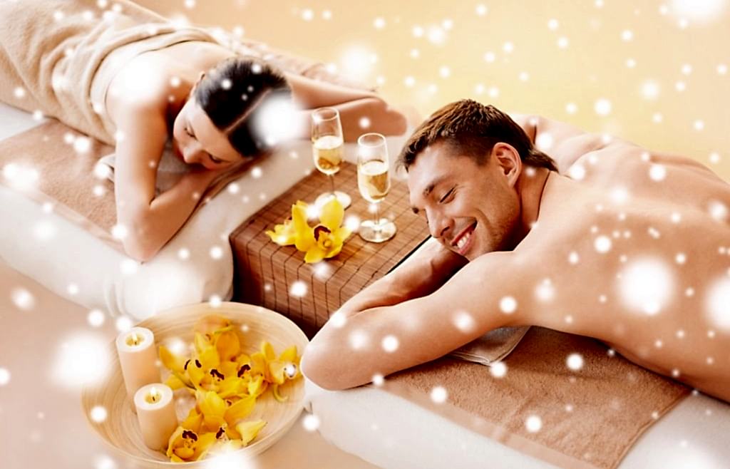 Relax Masajı