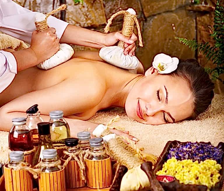 Aroma Masajı